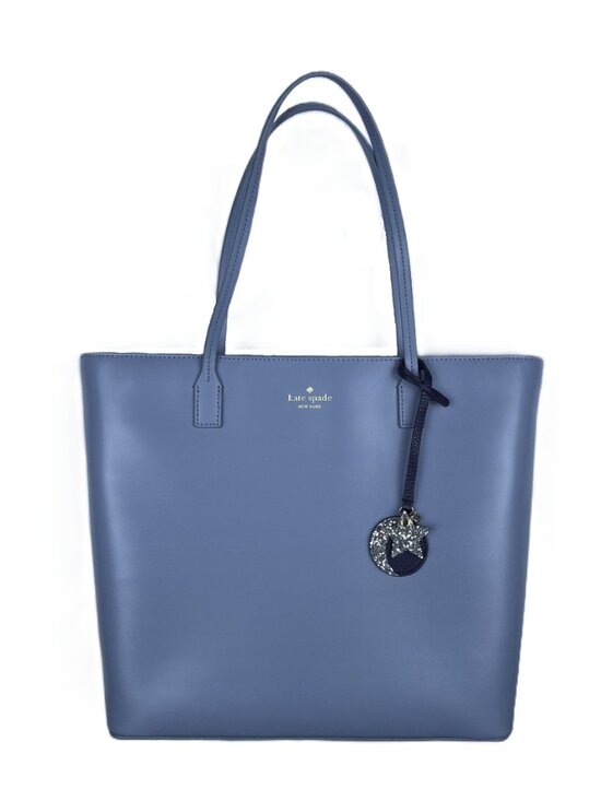 Kate Spade New York Handbags - Kate Spade New York Kearny Street Grecia Tote - Dusk City Scape Blue NWOT